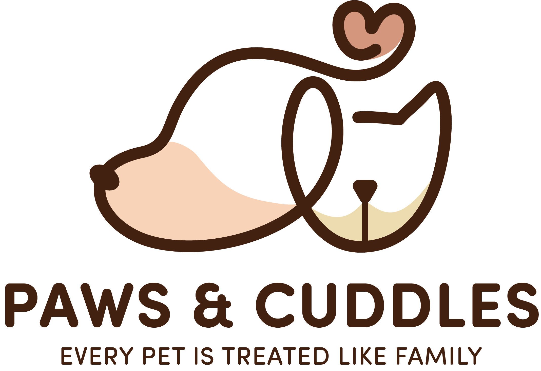 Paws & Cuddles Pet Care